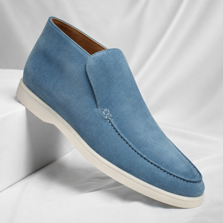 Marco Suede Chukka Loafers