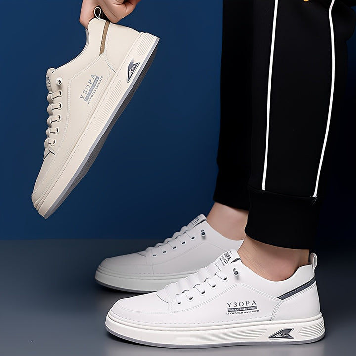 Veneto Genuine Leather Sneakers