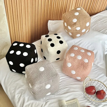 Roll & Relax Dice Cushion