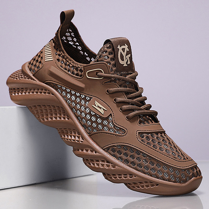 Kenzo Mesh Sneakers