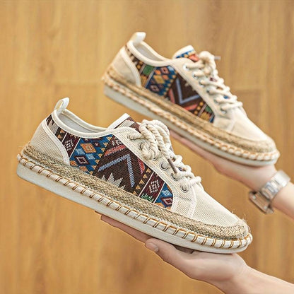 Aztec Odyssey Sneakers