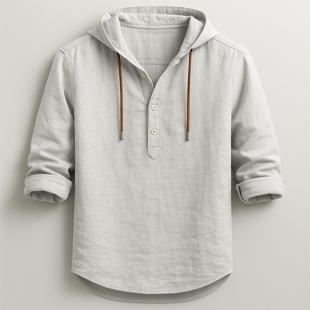 Evan Hoodie Shirt