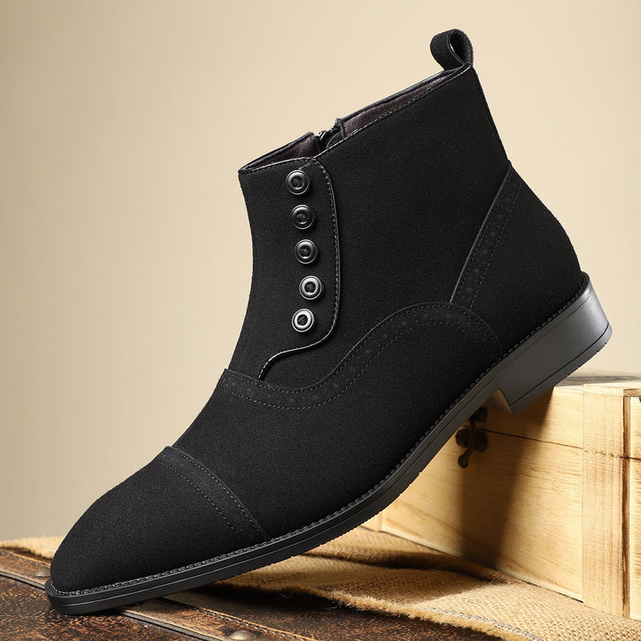 Bristol Suede Boots