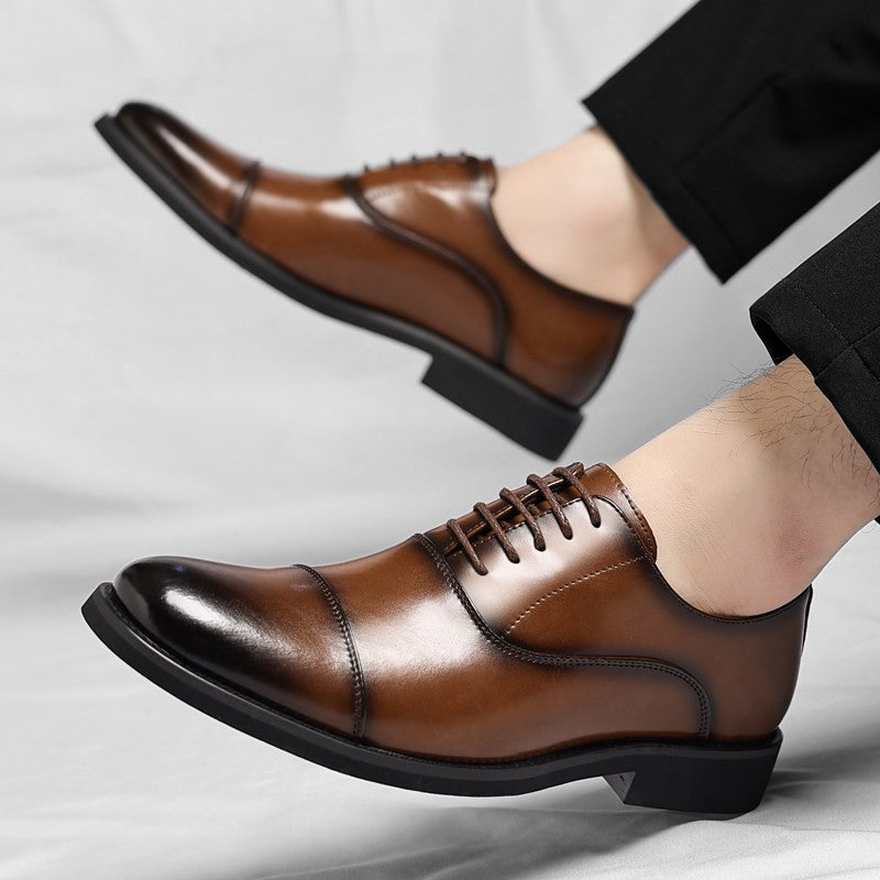 Sorento Leather Dress Shoes