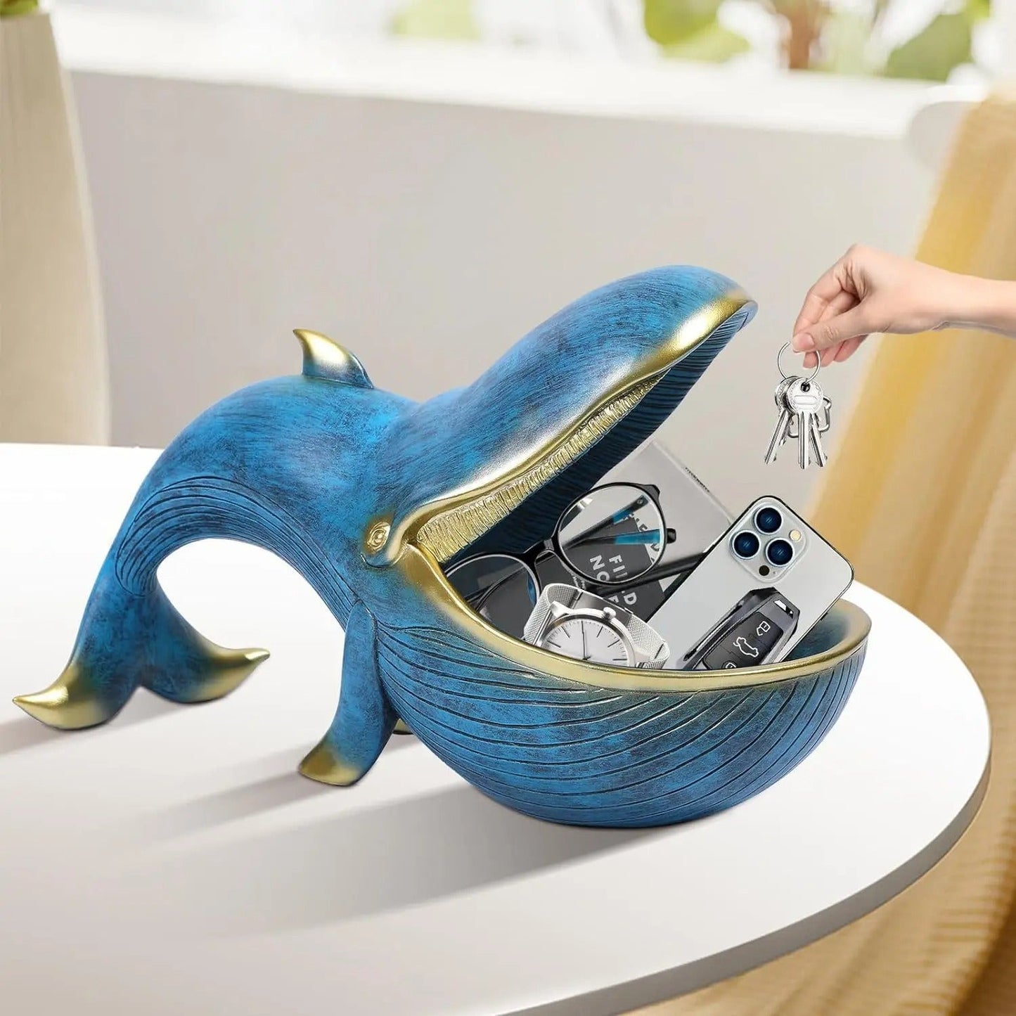 Whale Eater Catchall