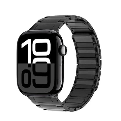 Noble Stainless Steel Apple Watch Band