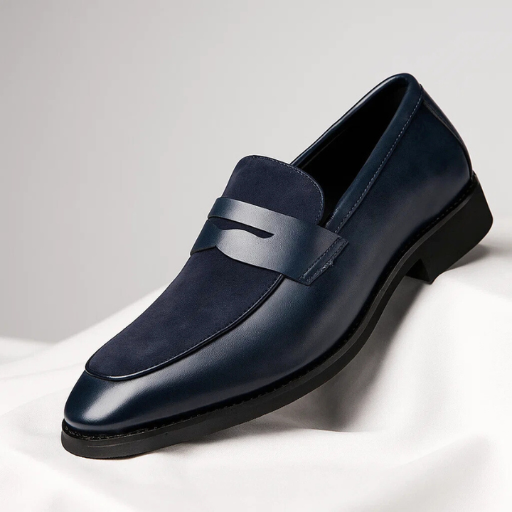 Marco Italian Penny Loafers