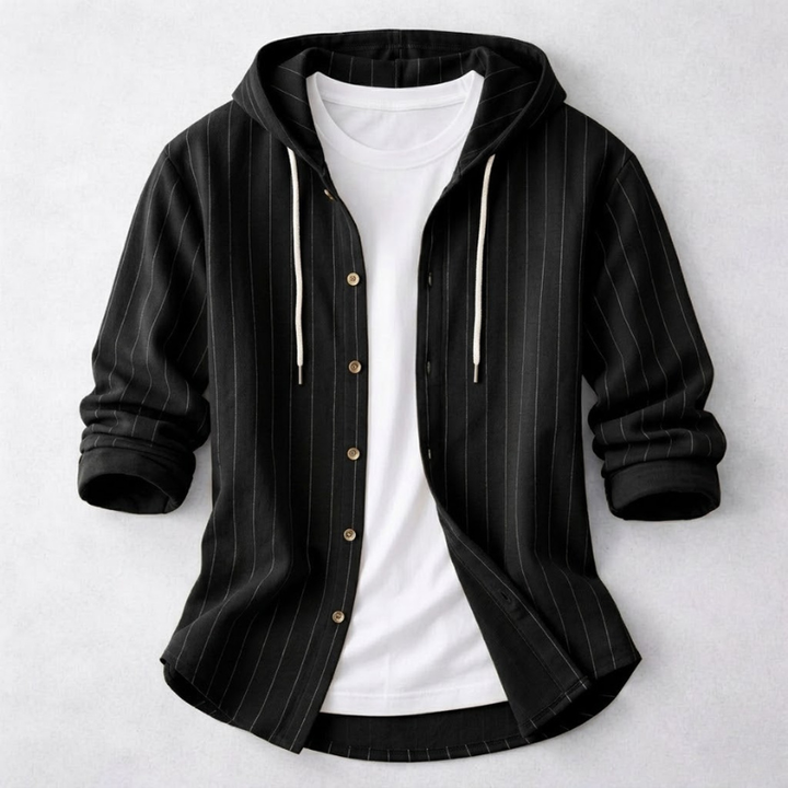 Marcus Hoodie Shirt