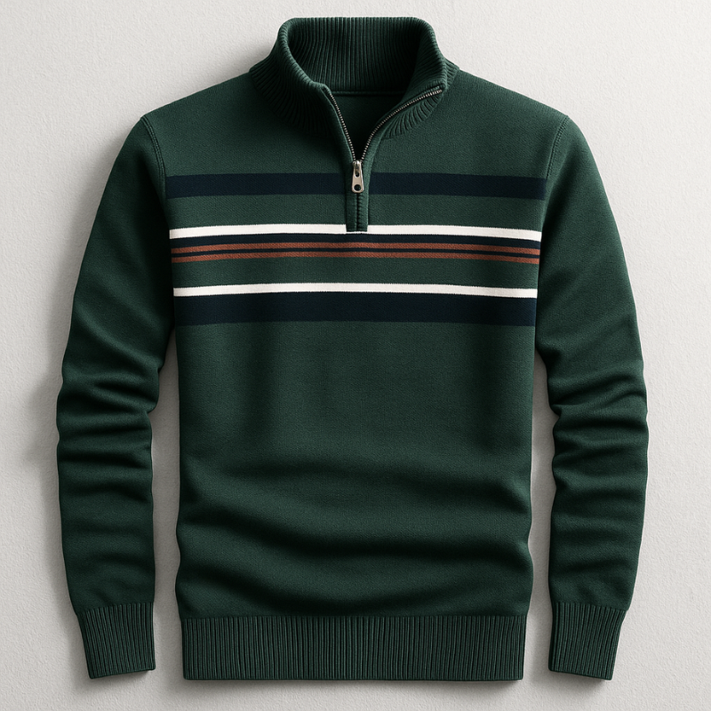 Remington Quarter-Zip Pullover
