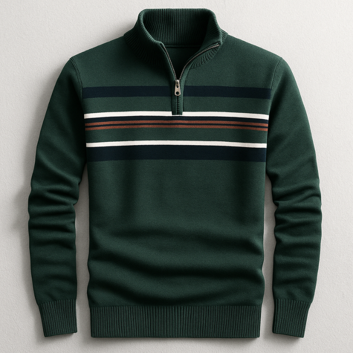 Remington Quarter-Zip Pullover