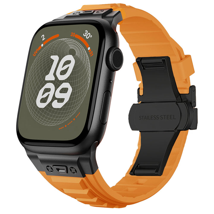 Pathfinder Silicone Apple Watch Band