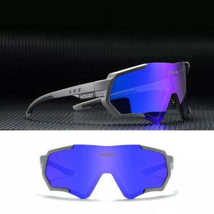 SolarRacer Polarized Shades