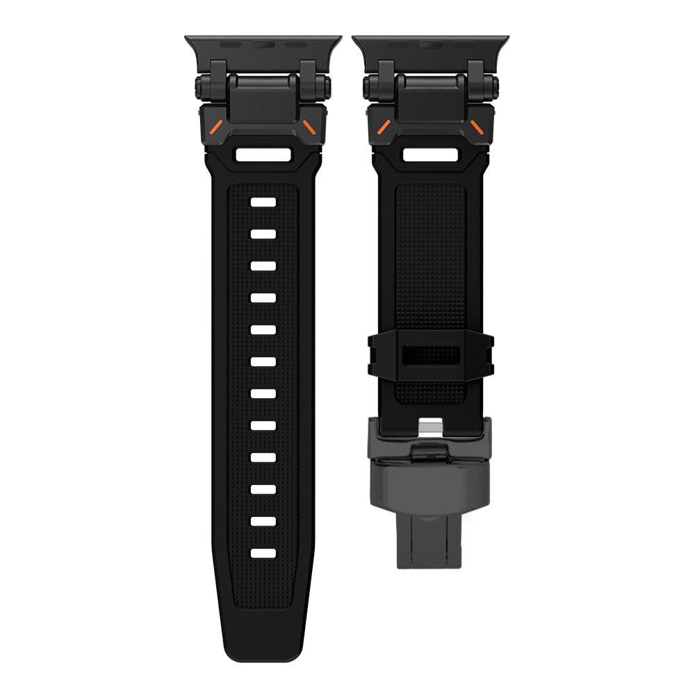 Explorer Silicone Apple Watch Band