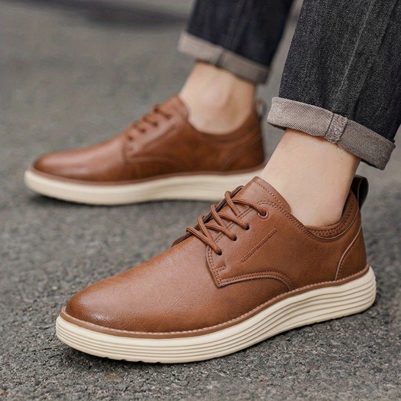 Colton Leather Shoes