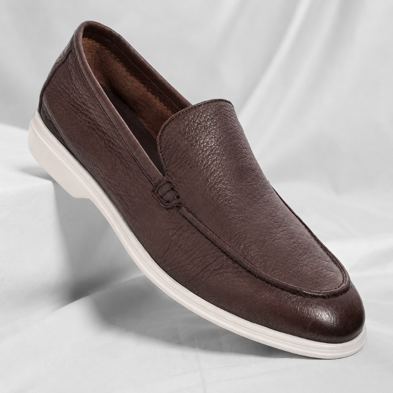Beckham Leather Loafers