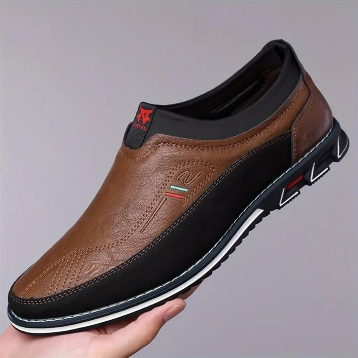 Giordano Leather Shoes