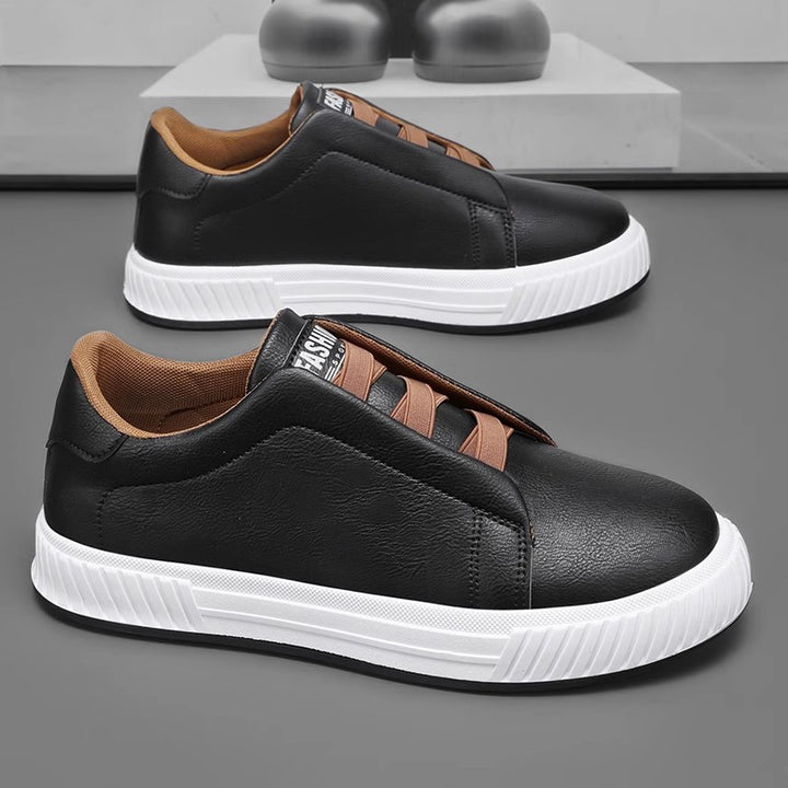 Carter Leather Sneakers