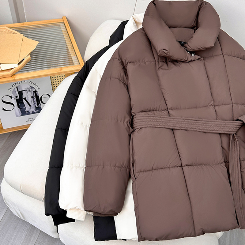 Hazel Puffer Coat