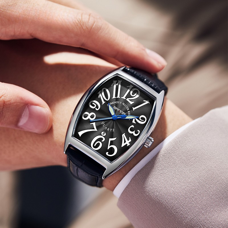 Sanoa Art Deco Watch