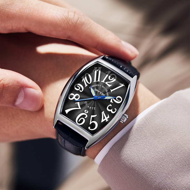Sanoa Art Deco Watch