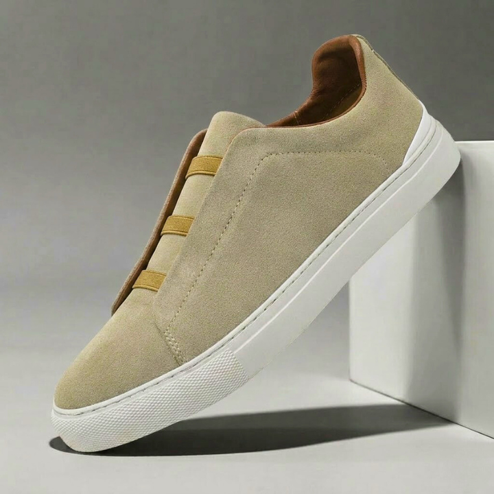 Chelsea Suede Sneakers