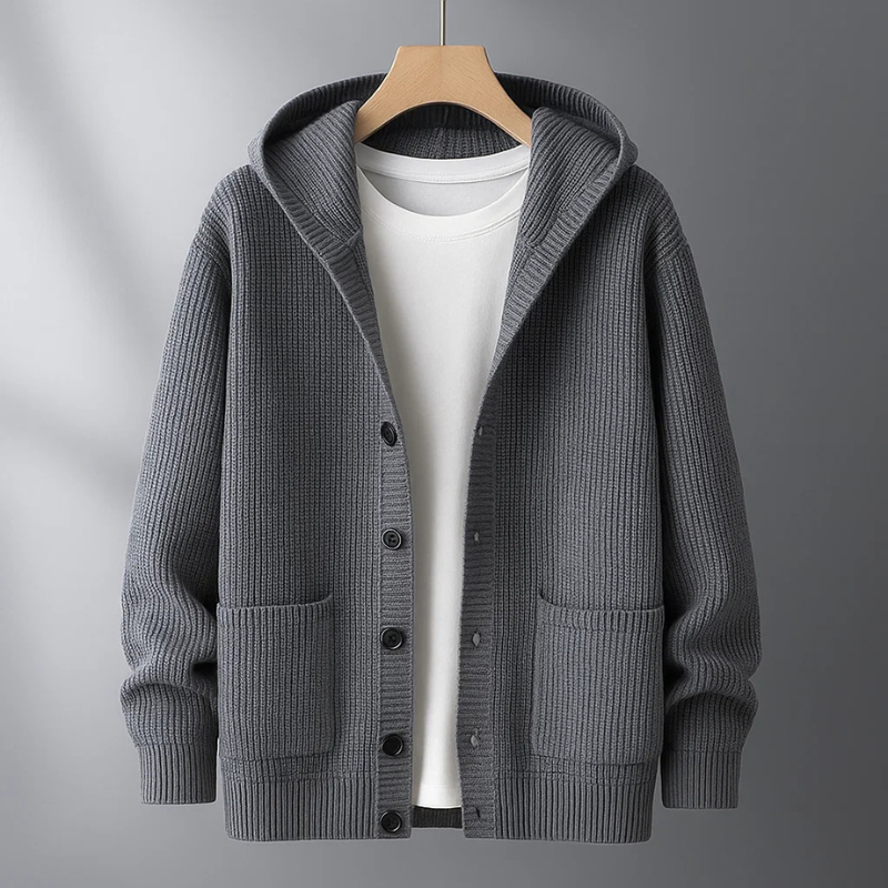 Cristiano Premium Cardigan