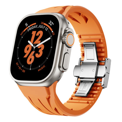 Odyssey Pro Silicone Apple Watch Band