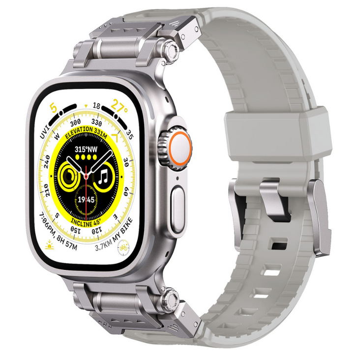 Venture Silicone Apple Watch Band