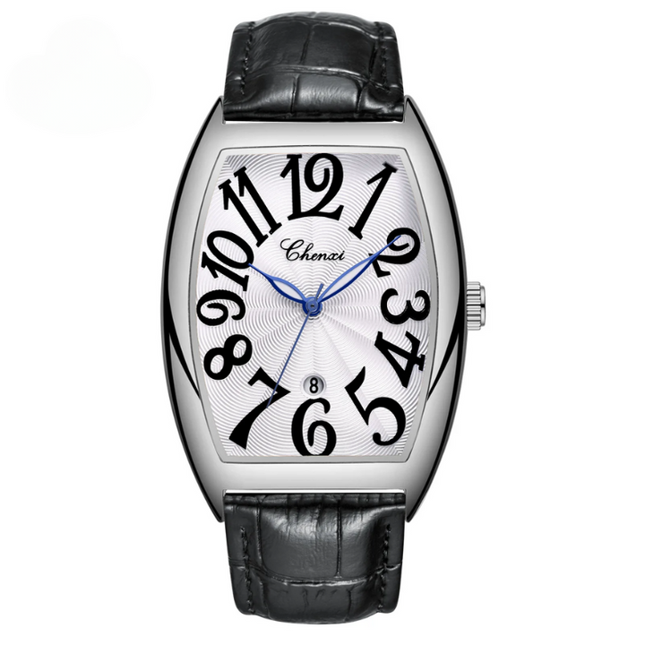 Monarque Leather Watch