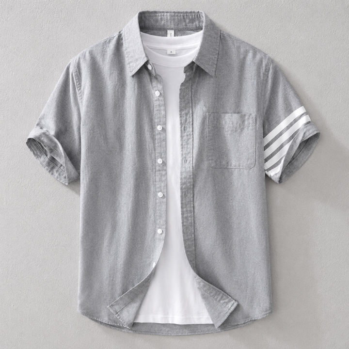 Oliver Oxford Shirt