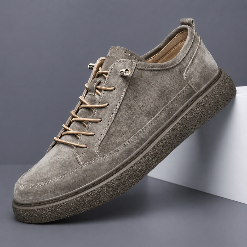 Carter Suede Sneakers