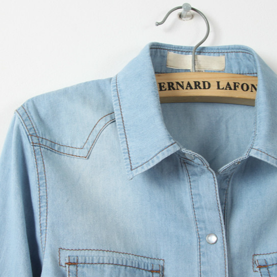Miss Dixie Denim Shirt