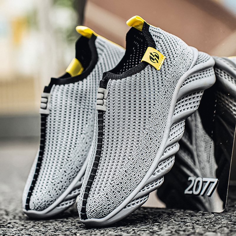 Dusk Knit Sneakers