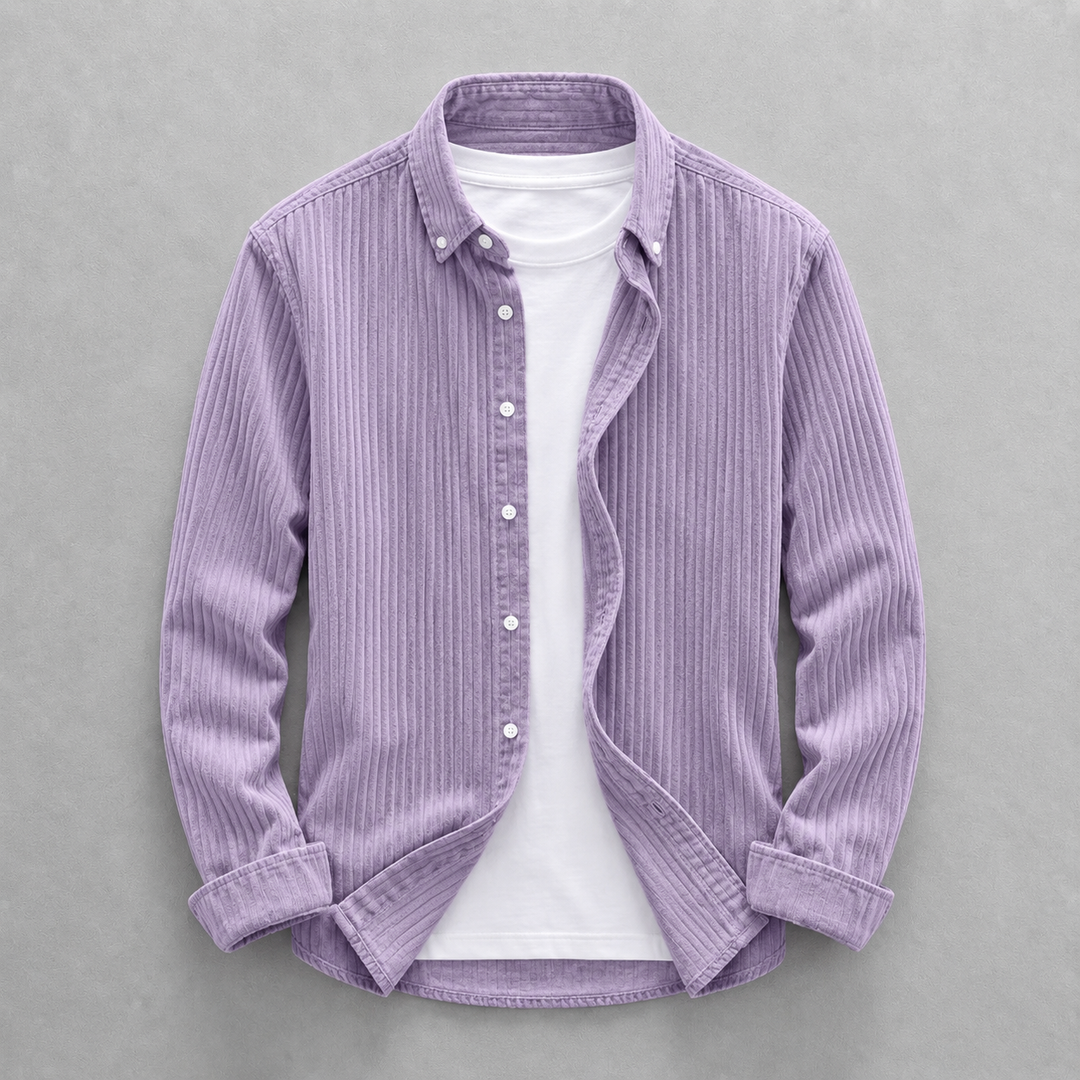 Jacob Corduroy Shirt