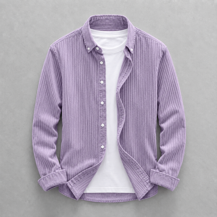 Jacob Corduroy Shirt