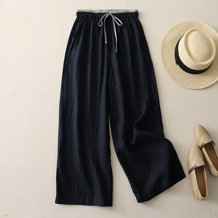 Matilda Linen Pants