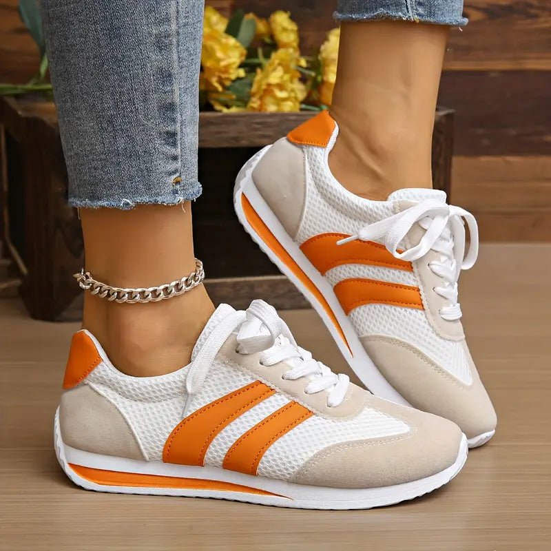 Zippa Mesh Sneakers