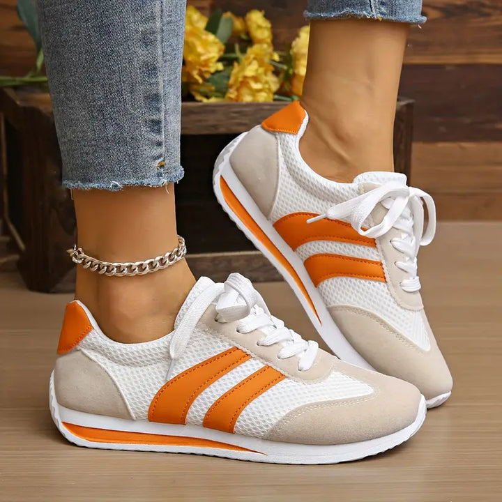Zippa Mesh Sneakers