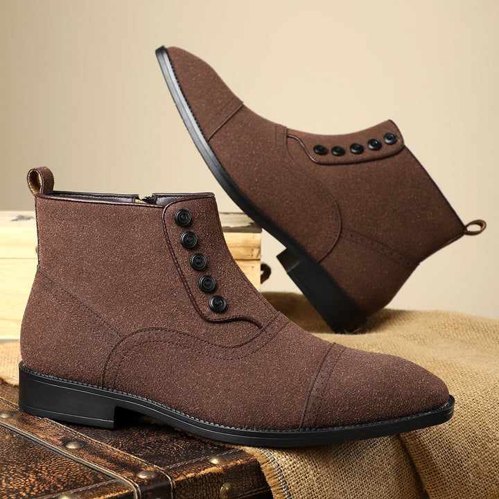 Bristol Suede Boots