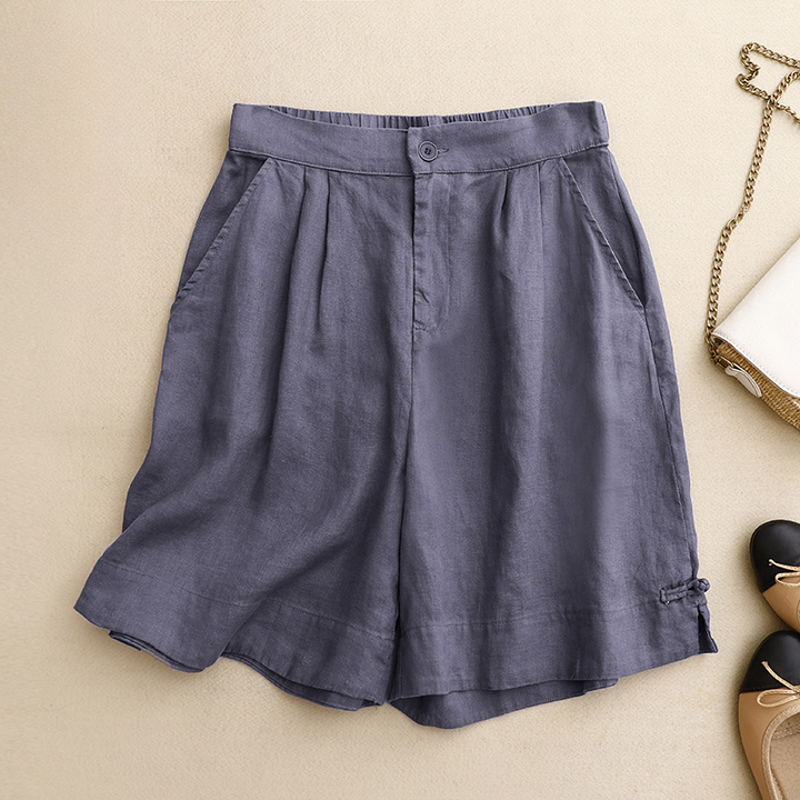 Lily Linen Shorts