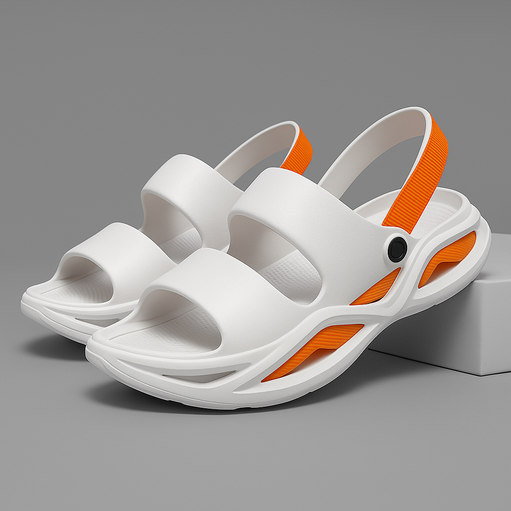 Hype EVA Sandals