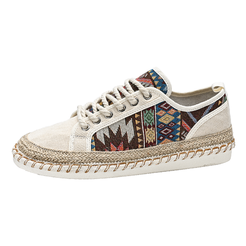 Aztec Odyssey Sneakers