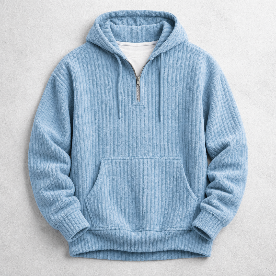 Bradford Corduroy Hoodie