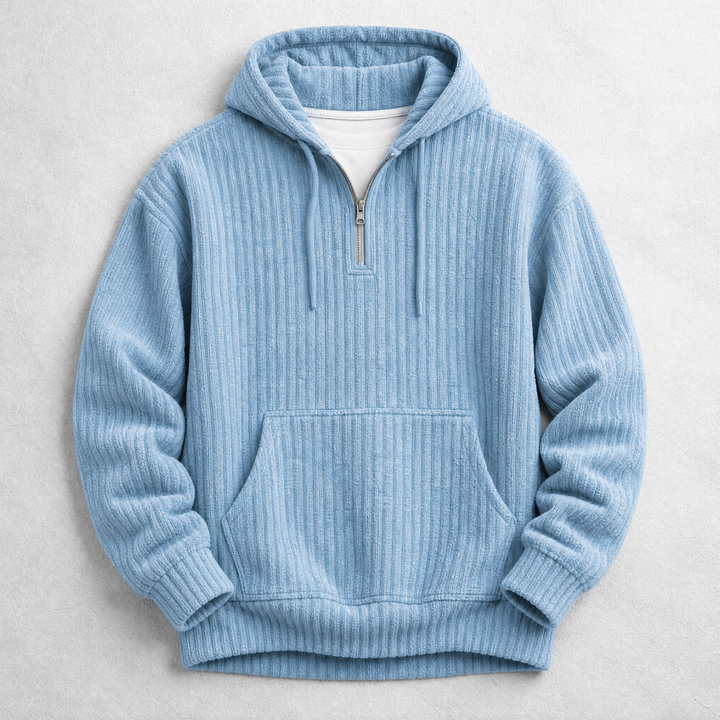 Bradford Corduroy Hoodie