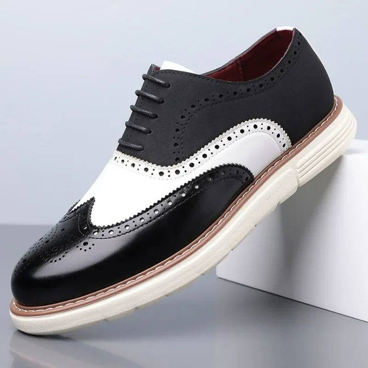 Verona Brogue Oxford Shoes