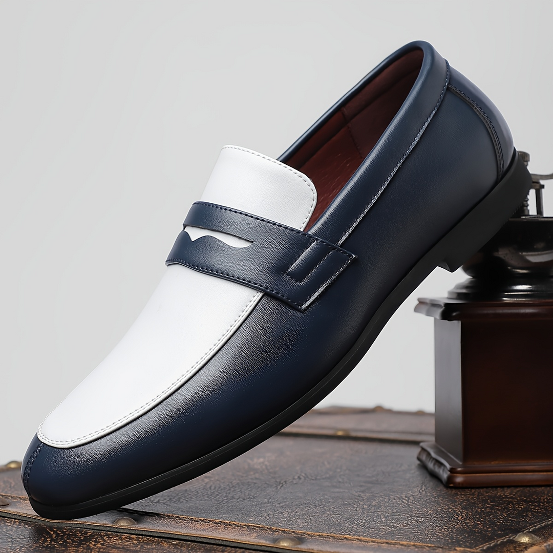 Lugano Italian Penny Loafers
