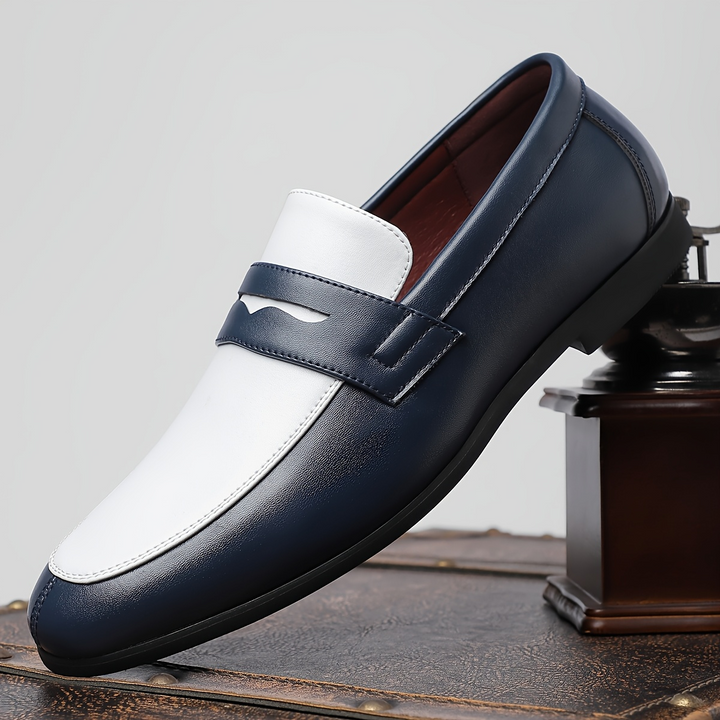 Lugano Italian Penny Loafers