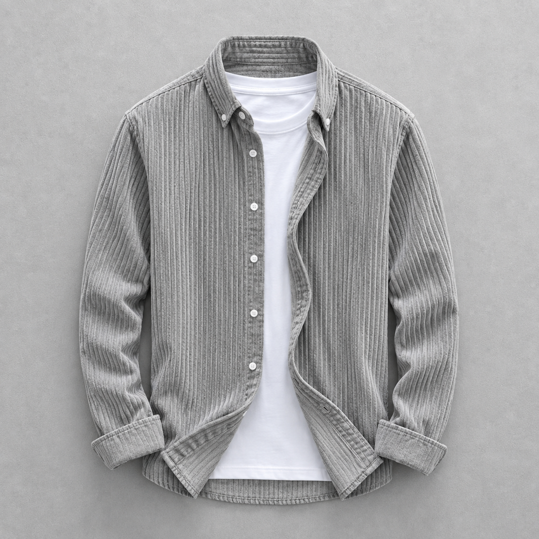 Jacob Corduroy Shirt