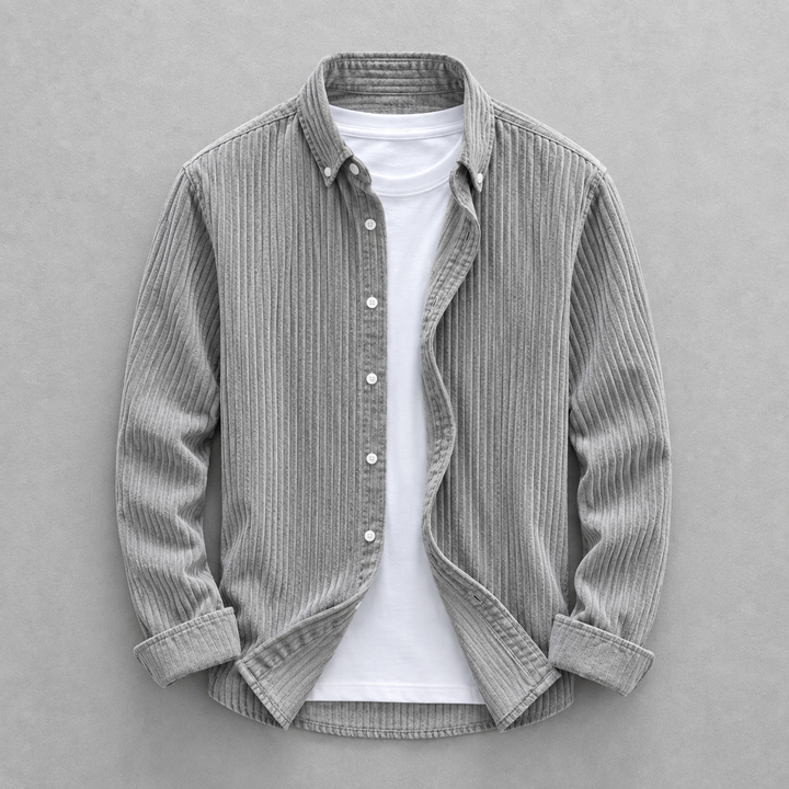Jacob Corduroy Shirt