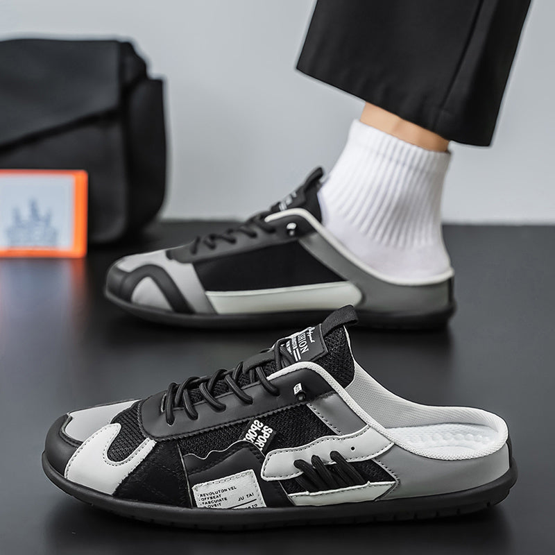 Orbital Sneaker Mules